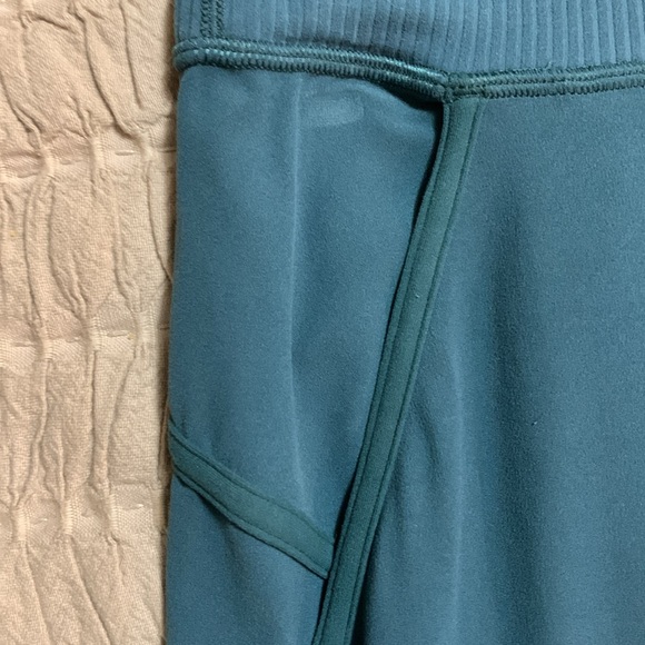 lululemon Women’s Align High-Rise Jogger Regular Fit Turquoise Jogger Pants 6 - Picture 3 of 13